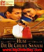 Hum Dil DeChuke Sanam 1999 song download